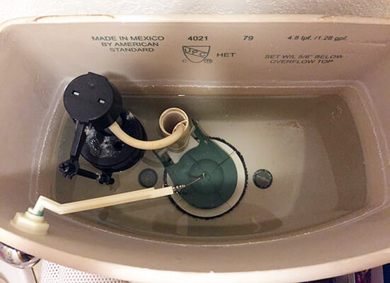 Toilet Tank