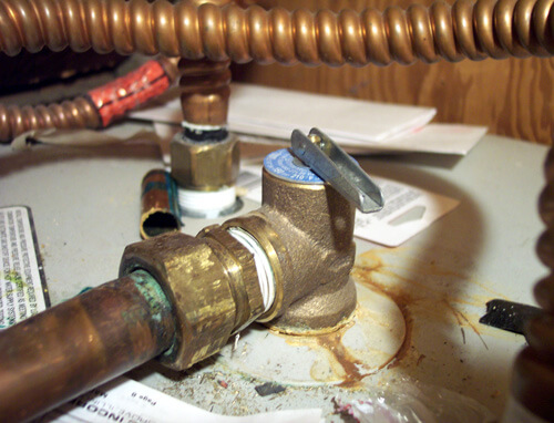 Water Heater About to Fail?  Check These 4 Warning Signs