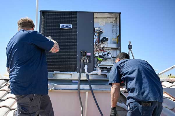 Las Vegas Best Plumbing Heating & Air Conditioning Company