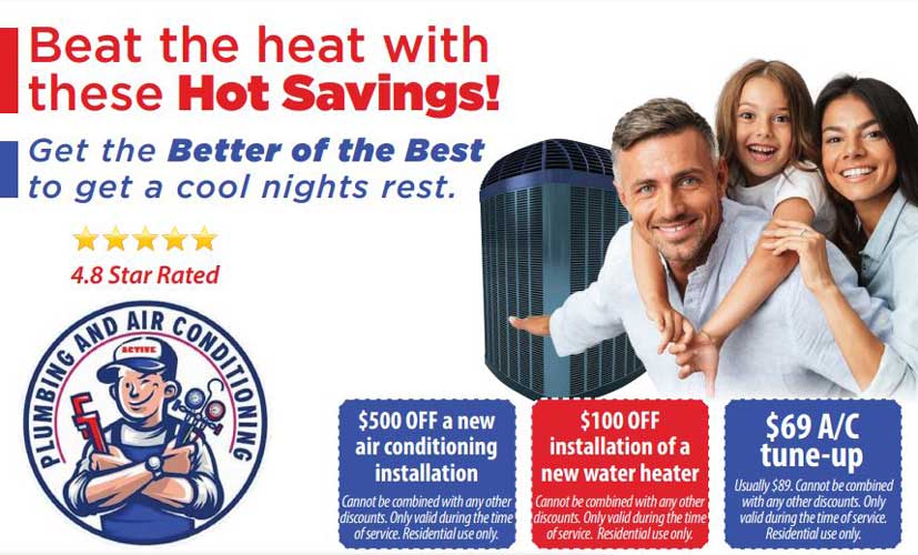 Who Provides the Better of the Best Plumbing and HVAC Service?
