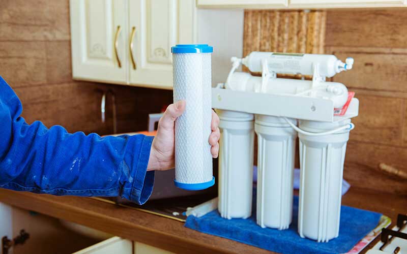 water filtration