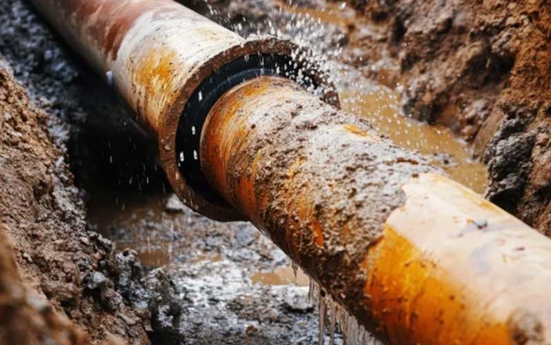 How Do Plumbers Detect Underground Water Leaks?