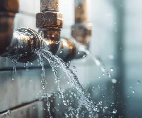 Is Hard Water Damaging Your Pipes?