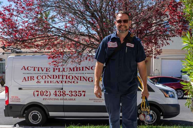 Emergency plumber Henderson