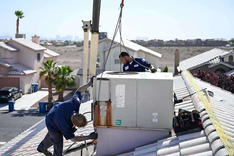 Heating and Cooling Henderson