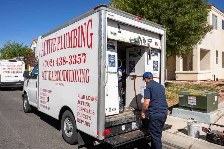 Reliable Water Heater Replacement in Henderson